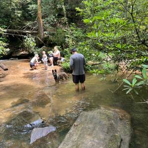 Table Rock State Park